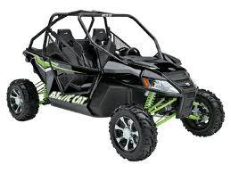 Side by Sides - Arctic Cat