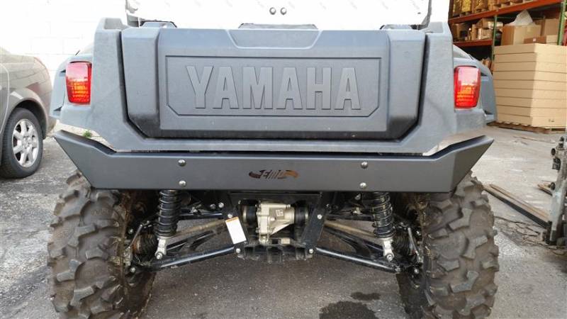 Yamaha Wolverine Rear Bumper