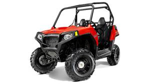 Polaris - RZR® "Cooter Brown" Product Line