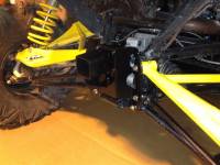 Extreme Metal Products, LLC - Maverick High Clearance Rear Hitch