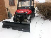 Extreme Metal Products, LLC - Mid-Size Ranger 72" Snow Plow