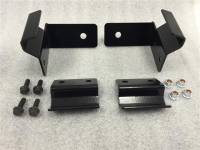 Extreme Metal Products, LLC - Light Bracket for Polaris Ranger PRO-FIT style cage