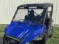 Extreme Metal Products, LLC - Wolverine Full Windshield (Hard Coated both sides)