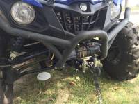 Extreme Metal Products, LLC - Wolverine Winch Mount