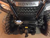 Extreme Metal Products, LLC - Pioneer 500 Winch Mount