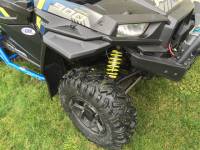 Extreme Metal Products, LLC - RZR Fender Flares for RZR 900-S and RZR 1000-S