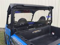Extreme Metal Products, LLC - Polaris General Cab Back/Dust Stopper