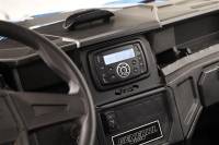 Extreme Metal Products, LLC - Polaris General In-Dash Bluetooth Stereo
