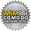 WSM SSL Comodo Secure Site