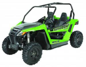 Arctic Cat - Wildcat Trail