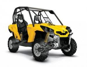 Extreme Metal Products, LLC - Truck Tailgate Support for UTV's and ATV's