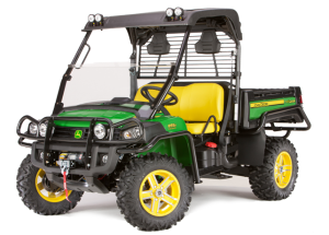 Parts & Accessories - Side by Sides - John Deere