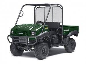 Extreme Metal Products, LLC - Truck Tailgate Support for UTV's and ATV's