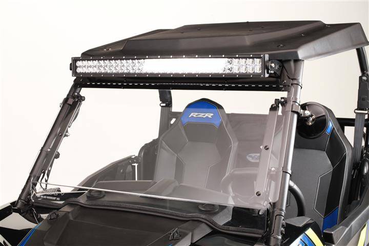 Flip Up windshield for RZR 2014-2018 XP1K, 2015-20 RZR 900, and 2016-18 RZR  1000-S