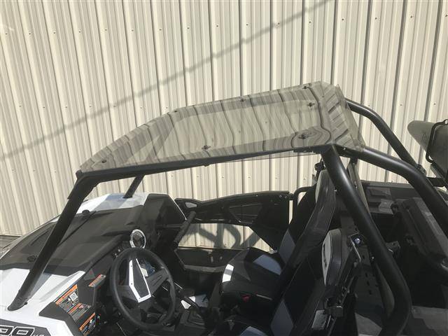Tinted Polycarbonate RZR Roof Top Compatible with Polaris 2 Seat 2014-2019 RZR 900 XP 1000 Turbo 