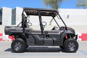 Kawasaki - Mule PRO-FX/FXT