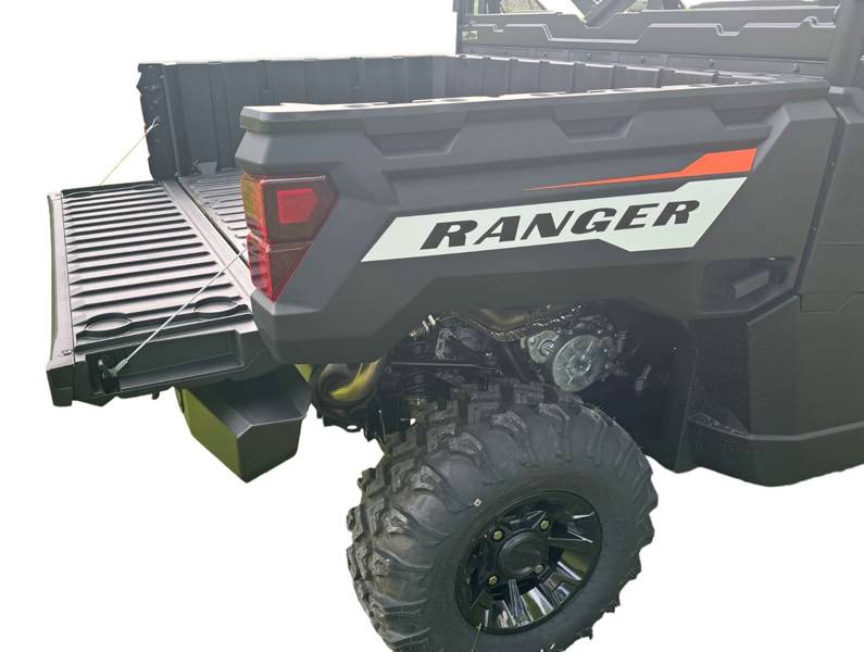 thumbnail image 2 of SteelCraft 65-3000 Rear Bumper For Polaris Ranger 1000 / XP1000 UTV (2018-2024) 2 of 6