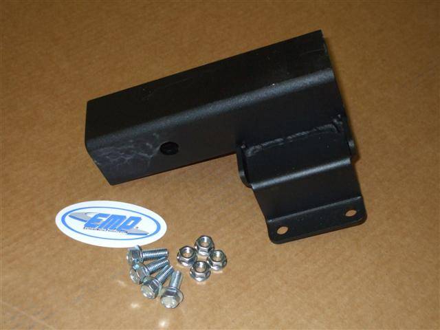 Teryx and Teryx 4 Front 2 Receiver Hitch by EMP 10490 