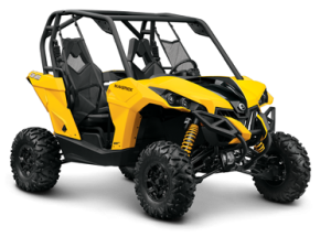 Can-Am - Maverick (XC, DPS, XMR and Max)