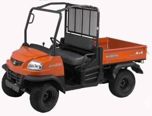 Kubota - RTV