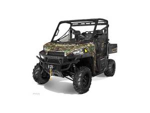 Polaris Ranger Bucket Caddy by EMP