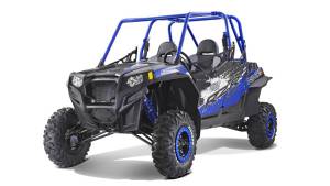 Polaris - RZR® XP H.O. Jagged X Edition