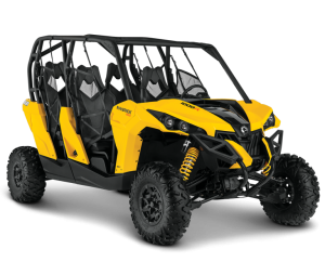 Can-Am - Maverick MAX