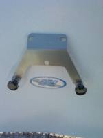 Extreme Metal Products, LLC - Honda CRF 250 & CRF 450 License Plate Bracket