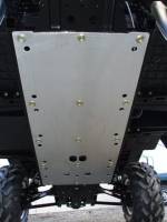 Extreme Metal Products, LLC - Ranger Belly Skid Plate