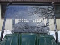 Extreme Metal Products, LLC - Teryx Full Windshield