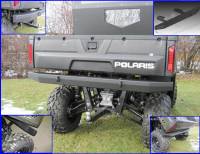 Extreme Metal Products, LLC - Ranger Extreme Rear Bumper