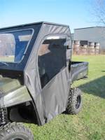 Extreme Metal Products, LLC - Ranger Soft Doors for Cab Enclosure