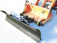 Extreme Metal Products, LLC - Compact Tractor Front Loader Snow Plow