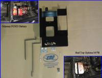Extreme Metal Products, LLC - RZR Battery Tray