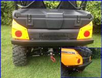 Extreme Metal Products, LLC - Teryx-4 Rear Bumper