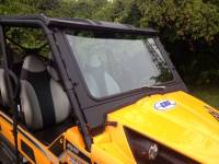 Extreme Metal Products, LLC - Teryx4 & 2014 Teryx2 Laminated Safety Glass Windshield