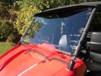 Extreme Metal Products, LLC - Viking Hard Coat Full Windshield 