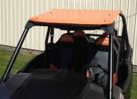 Extreme Metal Products, LLC - RZR XP1K-4 and RZR 900-4 Aluminum Top (four seater)