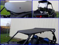 Extreme Metal Products, LLC - RZR Aluminum "RALLY" Style Top (RZR 900, RZR 1000-S and XP1K)