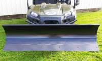 Extreme Metal Products, LLC - Snow Plow, Full Size Ranger