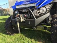 Extreme Metal Products, LLC - Wolverine Front Winch Bumper