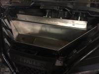 Extreme Metal Products, LLC - Pioneer 500 Under hood Storage Compartment