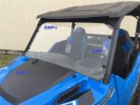 Extreme Metal Products, LLC - Polaris General Front Windshield