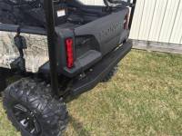 Extreme Metal Products, LLC - Pioneer 1000 Extreme Rear Bumper