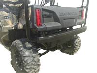 Extreme Metal Products, LLC - Pioneer 1000 Extreme Rear Bumper