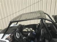 Extreme Metal Products, LLC - Polaris RZR Tinted Roof/Top