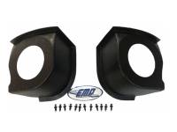 Extreme Metal Products, LLC - Polaris Ranger Speaker Pods
