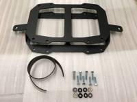 Extreme Metal Products, LLC - Jeep JL Tire Relocation Bracket