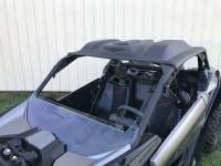 Extreme Metal Products, LLC - Can-Am Maverick X3 Half Windshield