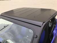 Extreme Metal Products, LLC - 2019-2025 Yamaha YXZ Aluminum Top 